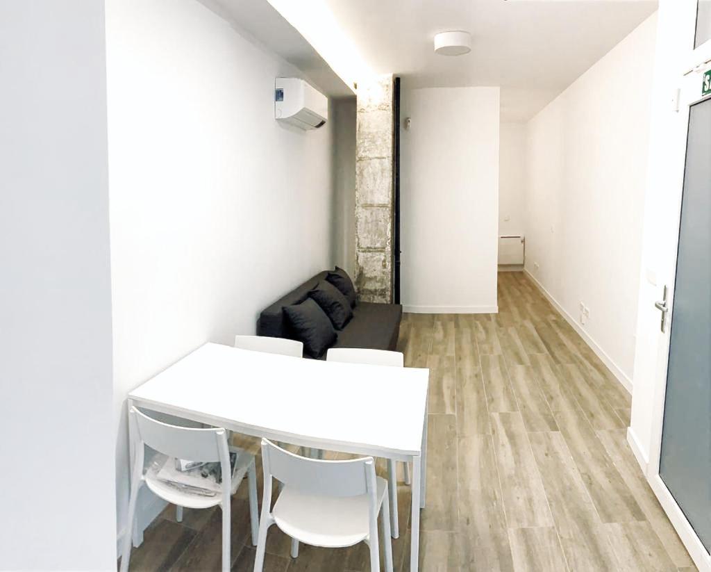 Stopinroom Apartment Princesa Moncloa Madrid Exterior foto